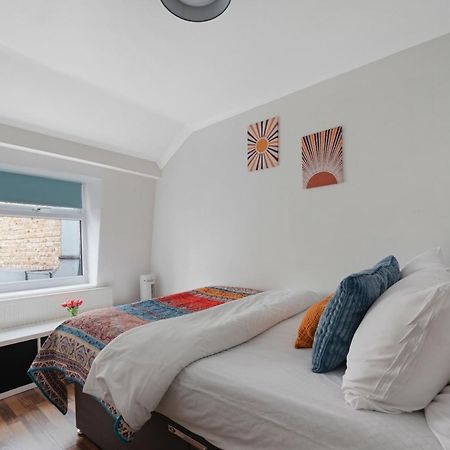 Old Street Apartments By Morethanstays London Kültér fotó