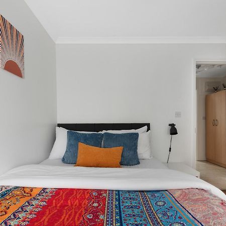Old Street Apartments By Morethanstays London Kültér fotó