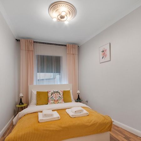 Old Street Apartments By Morethanstays London Kültér fotó