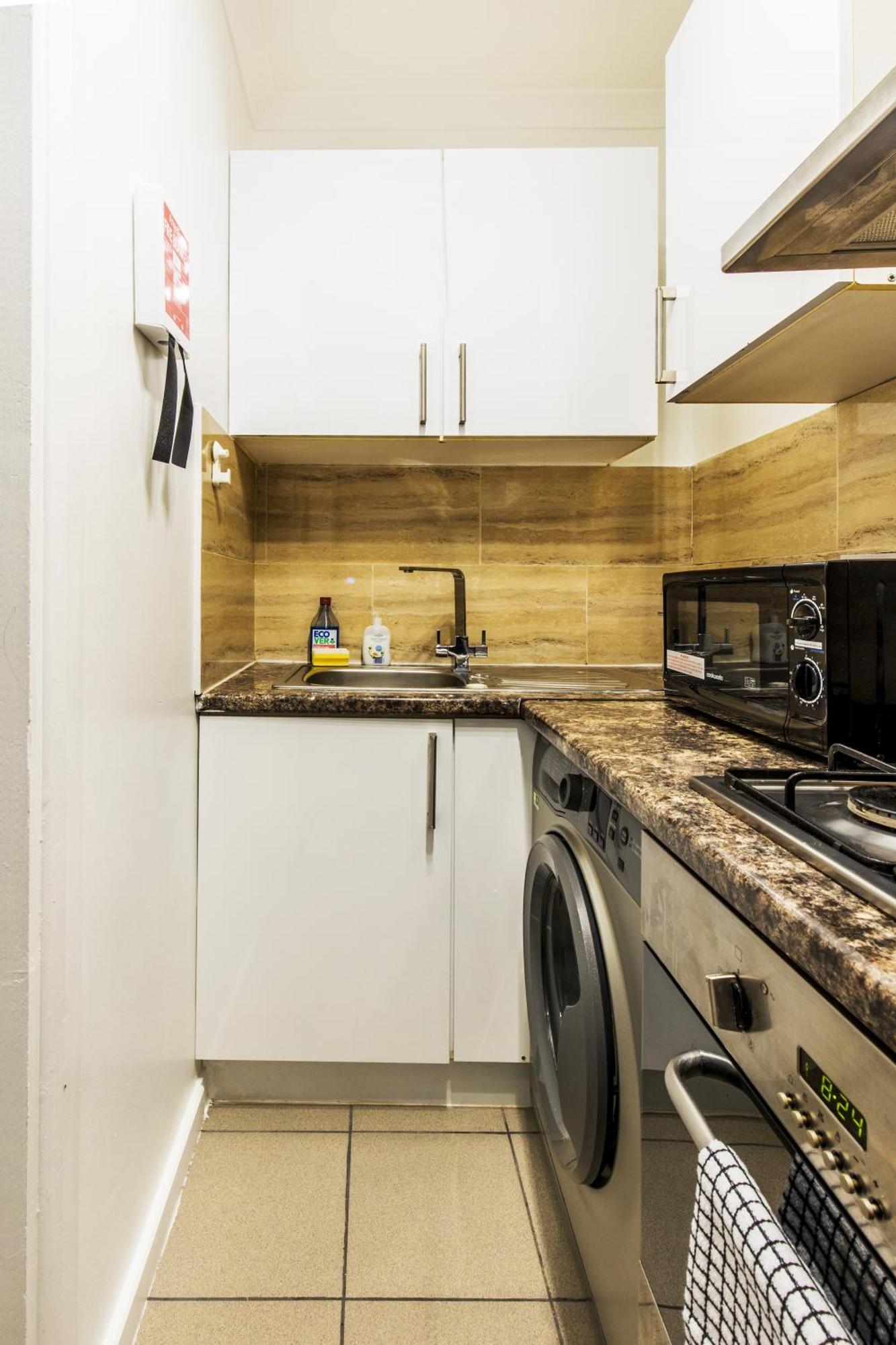 Old Street Apartments By Morethanstays London Kültér fotó