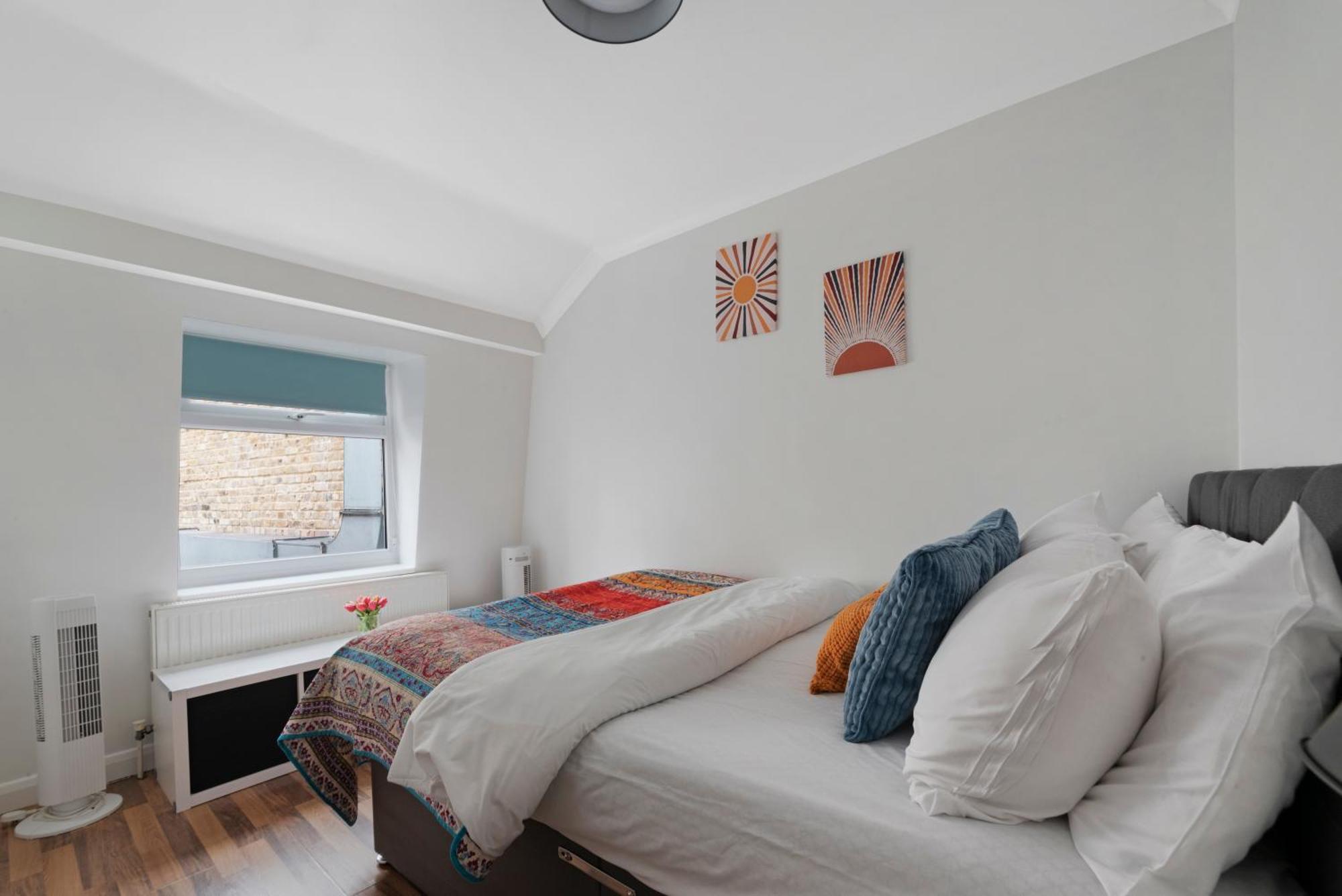 Old Street Apartments By Morethanstays London Kültér fotó