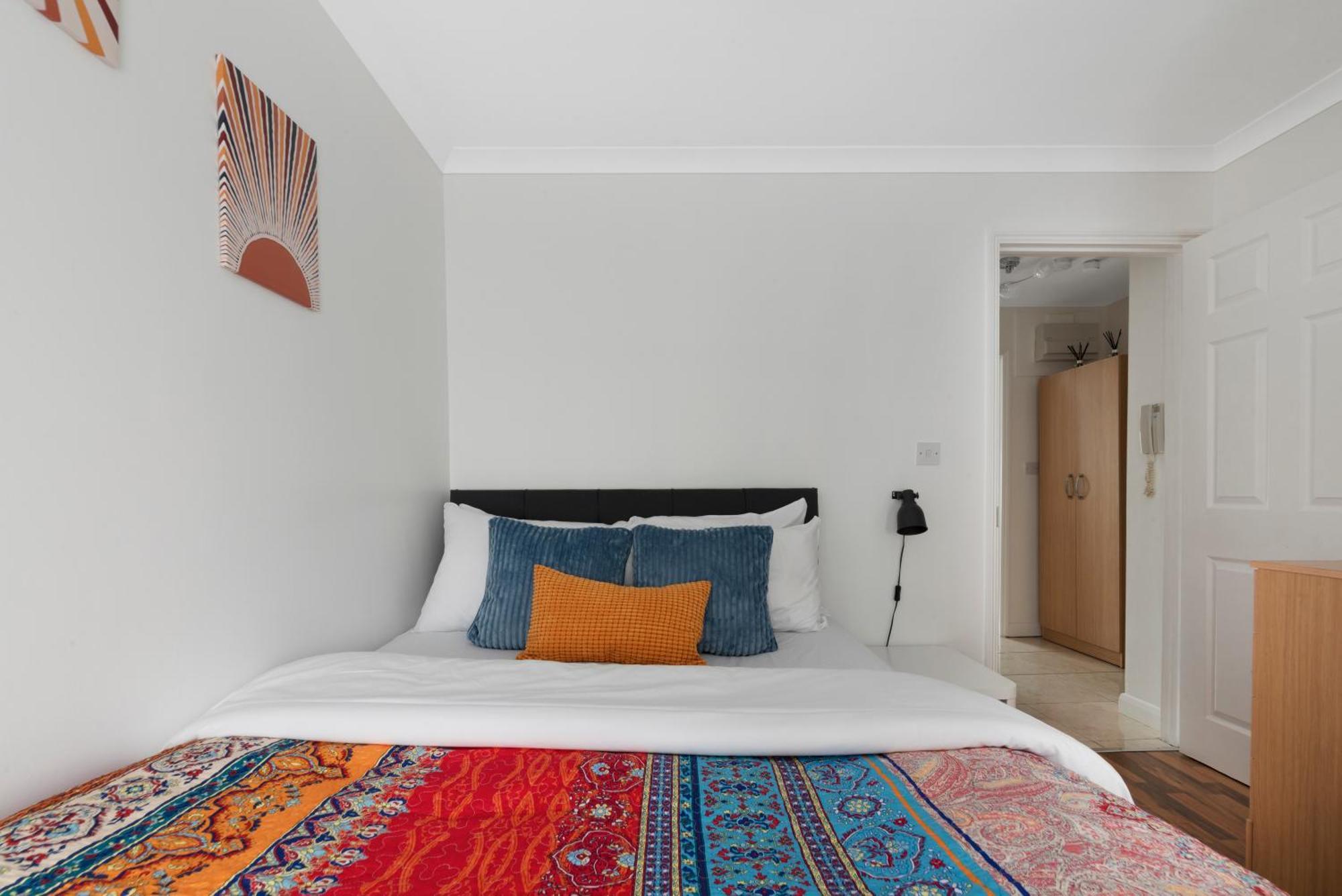 Old Street Apartments By Morethanstays London Kültér fotó