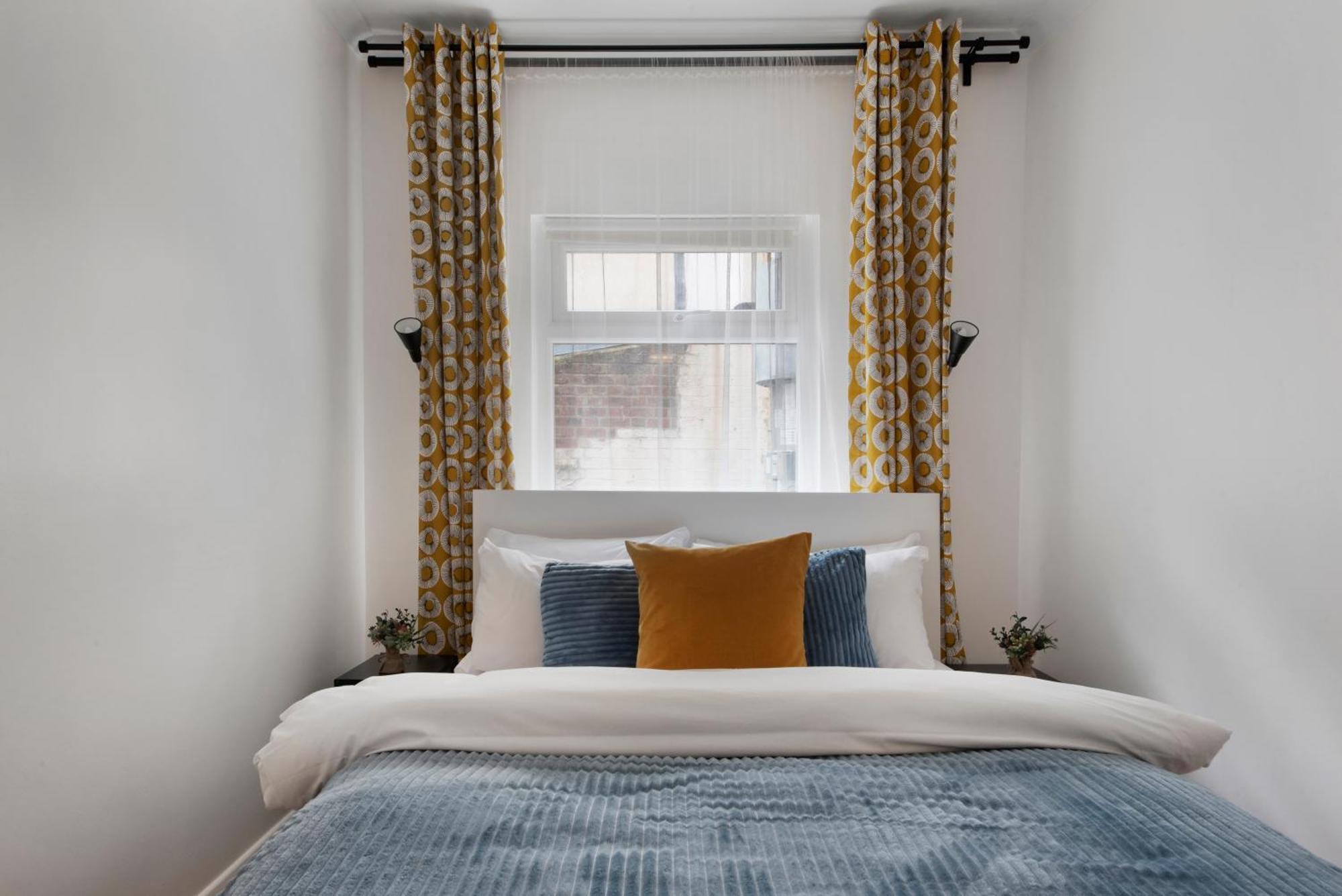 Old Street Apartments By Morethanstays London Kültér fotó