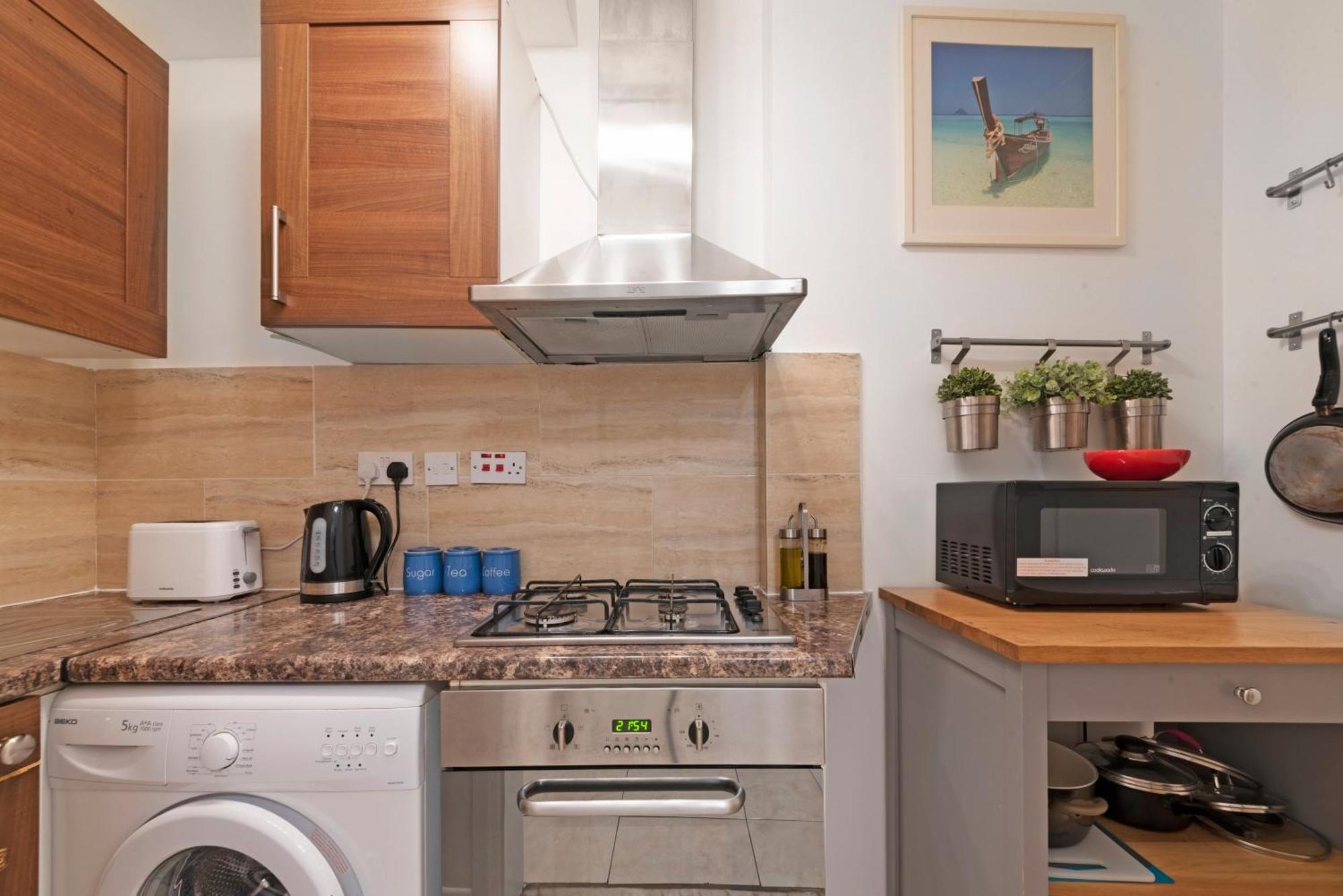 Old Street Apartments By Morethanstays London Kültér fotó