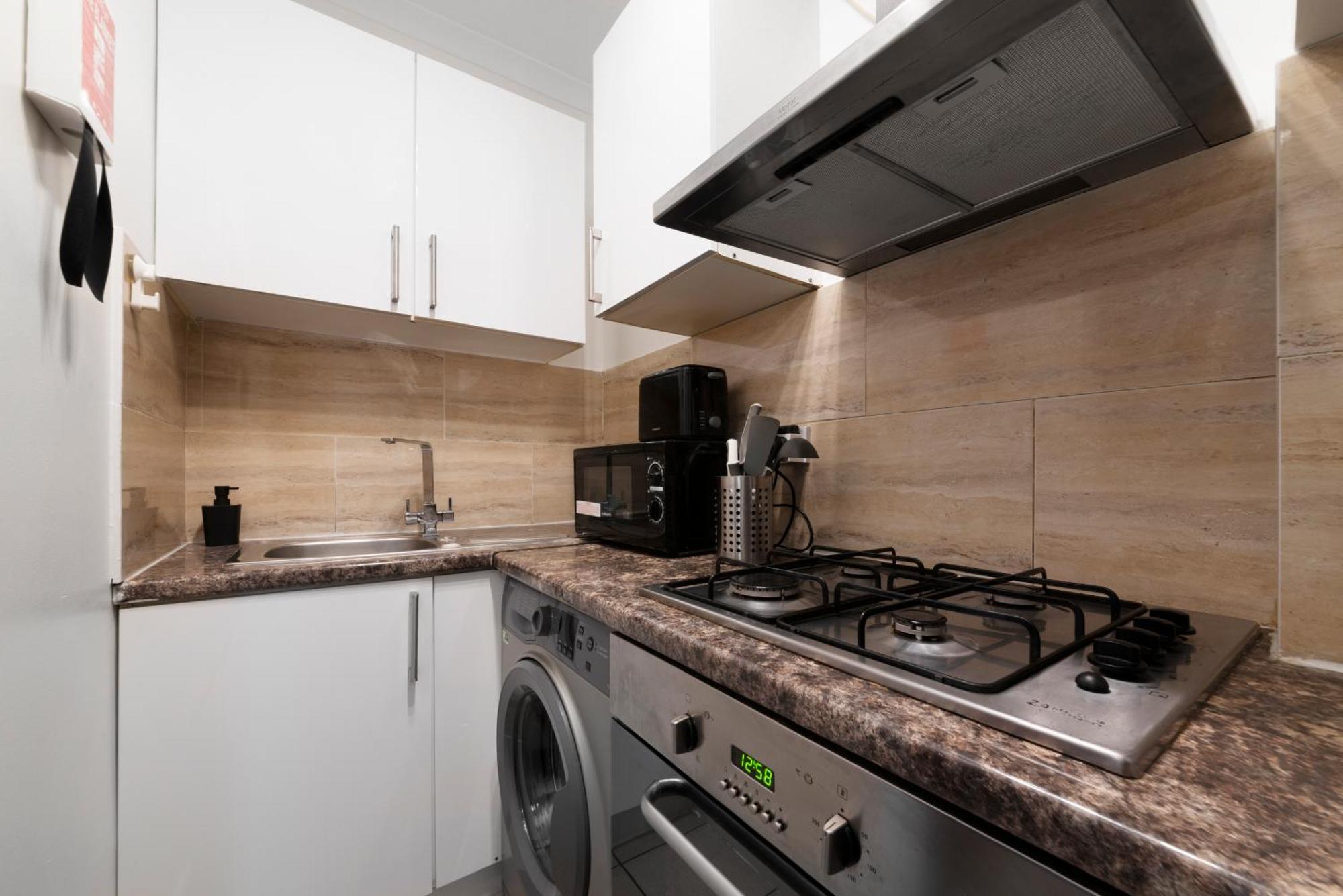 Old Street Apartments By Morethanstays London Kültér fotó